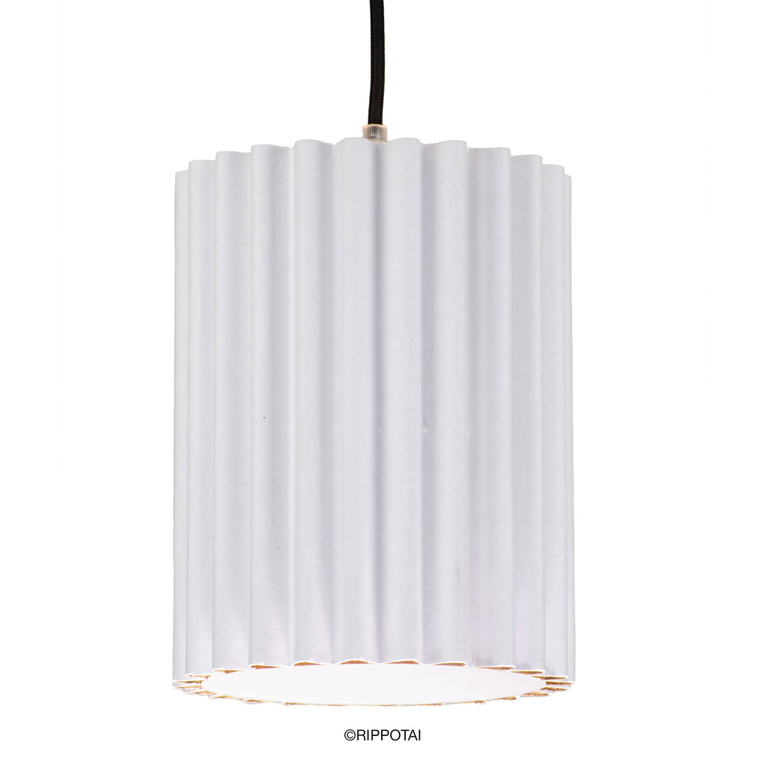 Paralume per Lampada a Sospensione – Design Originale e Sostenibile_Wavepotai HIgh