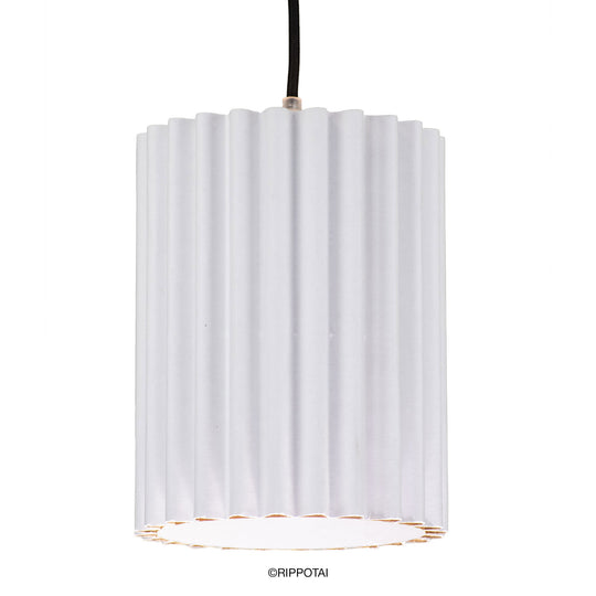 Paralume per Lampada a Sospensione – Design Originale e Sostenibile_Wavepotai HIgh