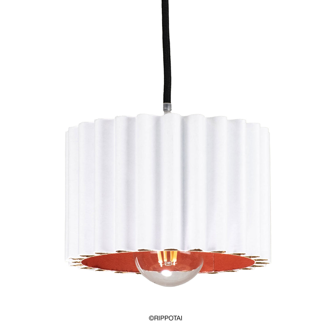 Paralumi Particolari per Lampade ecologiche - Wavepotai small