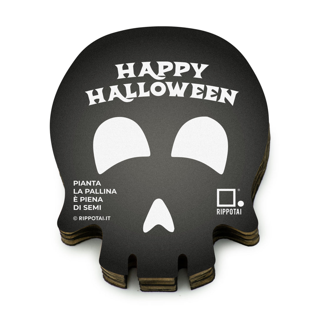 Calamite Frigo Halloween - Magneti Sostenibili e Multifunzionali