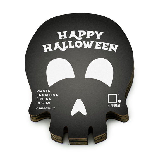 Calamite Frigo Halloween - Magneti Sostenibili e Multifunzionali