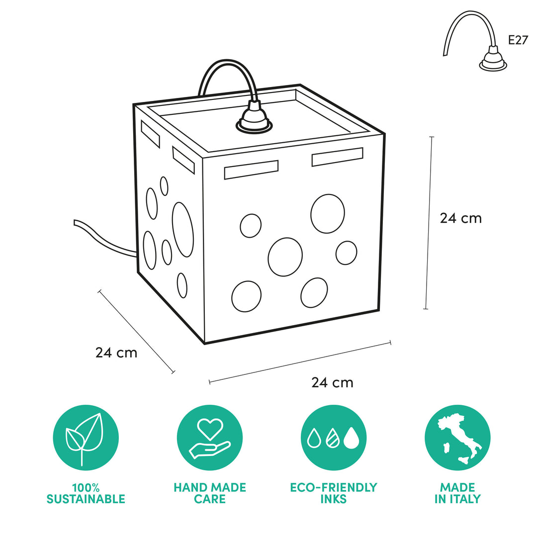 Table design Lamp Lampotai 24